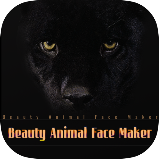 Beauty Animal Face Maker icon