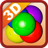 Bubble Shooter 3D icon