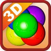 Bubble Shooter 3D