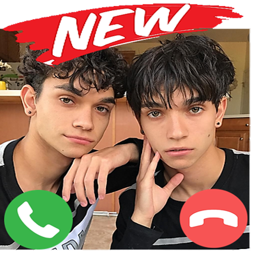 Lucas – Marcus Fake Video Call icon
