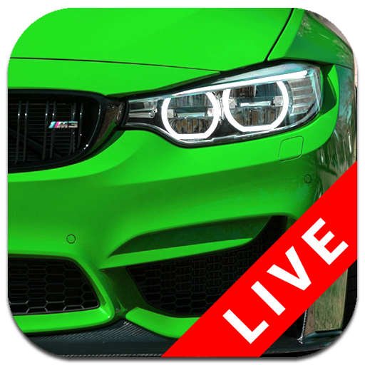 Car Wallpapers BMW 2 icon