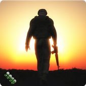 Frontier Force: Terrorist Strike 3D icon