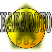 Kakaroto DBZ WPapers icon