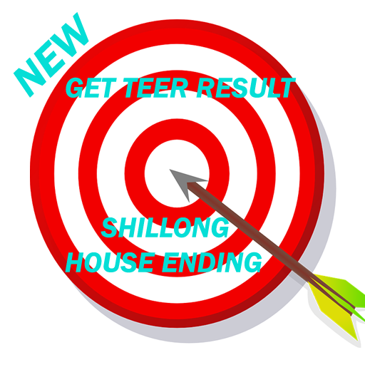 Shillong teer get result | house ending icon