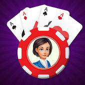 KING OF POKER ISLAND icon