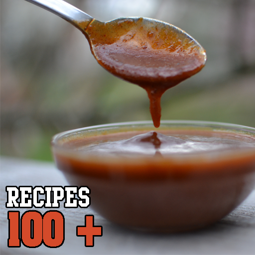 100  Sauce Recipes icon