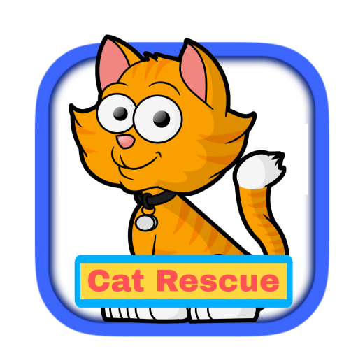 Cat Recsue - Puzzle Games icon