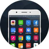 Theme Launcher for Oppo F3 Plus 2018