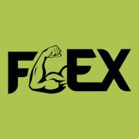 Flex Fitness App on 9Apps