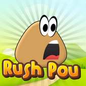 Rush pou 🍒😄