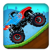 Ultimate Hill Climb Game icon