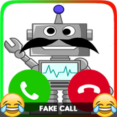 Robot Calling icon