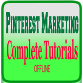 Learn Pinterest Marketing icon