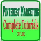 Learn Pinterest Marketing on 9Apps