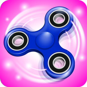Fidget Spinner icon