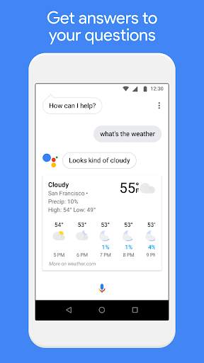 Google Assistant Go screenshot 3