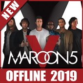 Maroon 5 (Biggest hits 2019) Top Song Full Albums icon