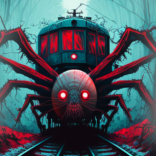 Choo Choo Train Wallpaper 4K icon