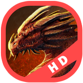 Dragon Photo Wallpapers 4K icon