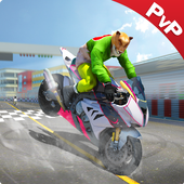 Bike Racing Stunts 2019 icon