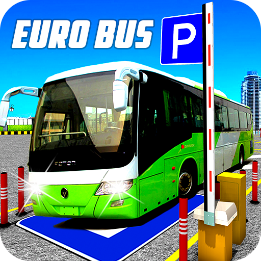 Euro Bus Parking Simulator 2019 icon