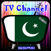 Info TV Channel Pakistan HD icon