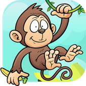 Banana Jungle Run icon