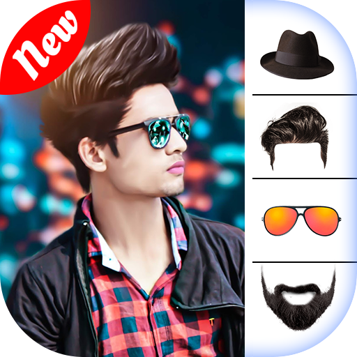 ikon Boy Photo Editor 2021