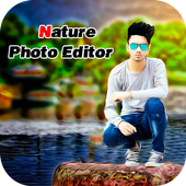Nature Photo Editor icon