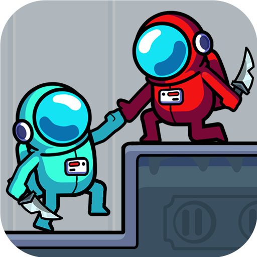 We're Impostors: Kill Together icon