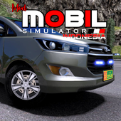 ikon Mod Mobil Simulator Indonesia