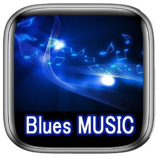 Blue Music App - Blues Music icon