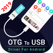 OTG USB Cable icon