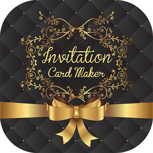 Invitation Card Maker icon
