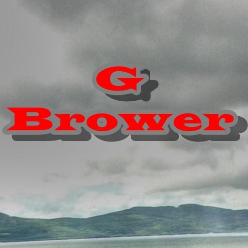 G Browser icon
