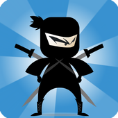 I am Ninja Stupid icon