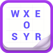 Upgraded Word Search icon