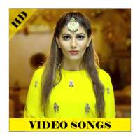 Sapna Choudhary Video Songs