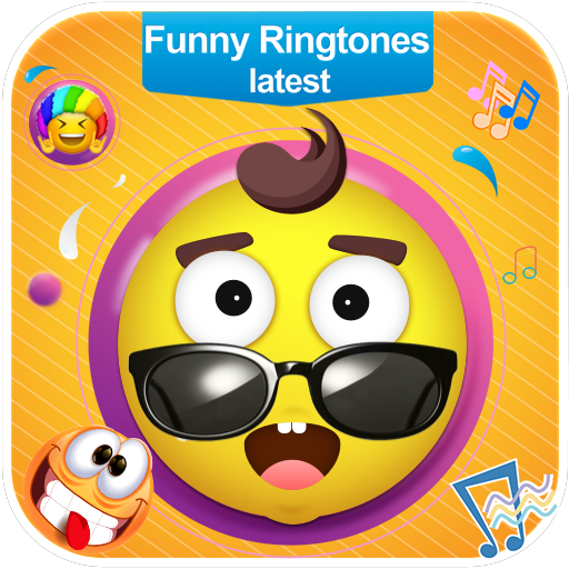 Amazing Funny Ringtones : Cool &amp; Funny Sounds icon