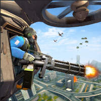 Gunship Battle: Gunner Warfare