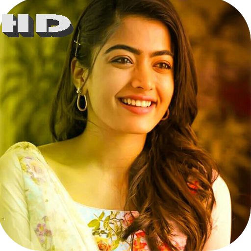 Rashmika mandhana 4k wallpapers icon