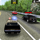 Police Simulator 3D icon