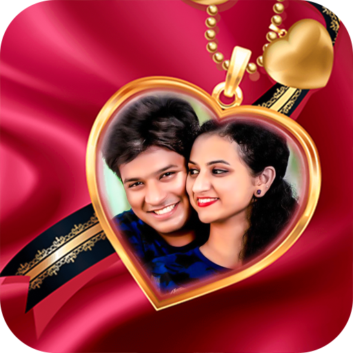 Love Locket Photo Frame icon