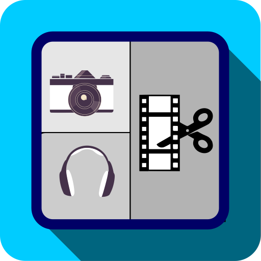 1-Media Editor иконка