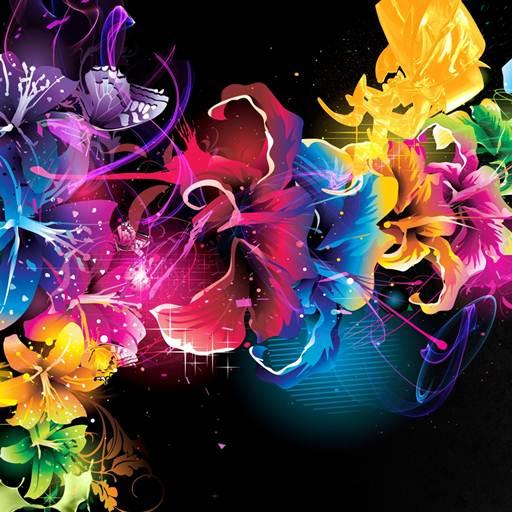 Abstract Wallpaper HD icon