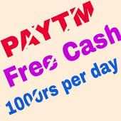 earn money paytm cash