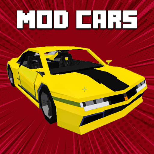 Mod Cars for Minecraft Pe icon