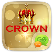GO SMS PRO CROWN THEME icon