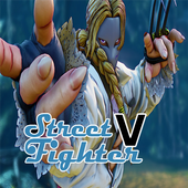 New Street Fighter V Tips icon