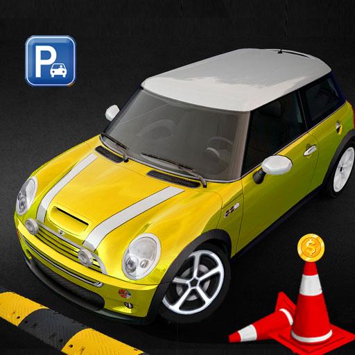 Impossible Car Parking Simulator icon